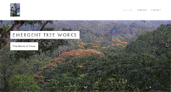 Desktop Screenshot of emergenttreeworks.com