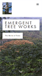 Mobile Screenshot of emergenttreeworks.com